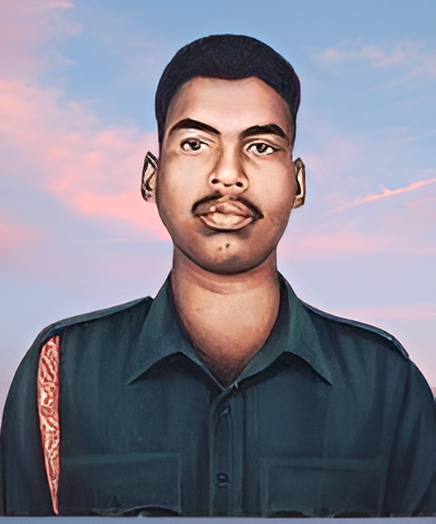Lance Naik Albert Ekka